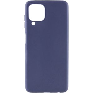 Силіконовий чохол для Samsung Galaxy M53 5G Синій Candy