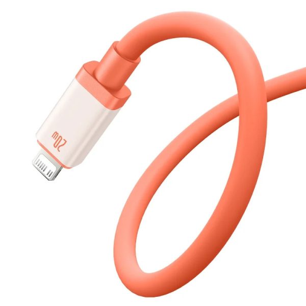 Дата кабель Baseus 0°C Series Fast Charging Type-C to Lightning 20W (1m) (P10368802731) - Зображення 3