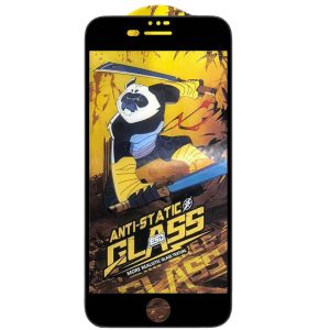 Захисне скло для iPhone 7 / 8 / SE (2020) 5D Anti-static Panda