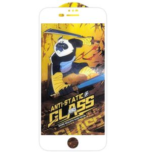 Захисне скло для iPhone 7 / 8 / SE (2020) 5D Anti-static Panda