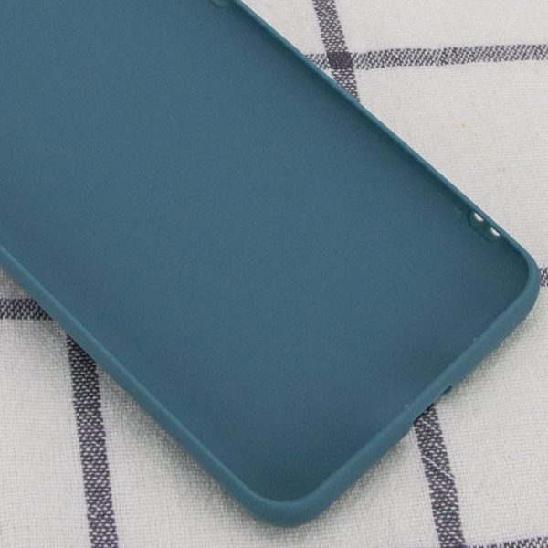 Силіконовий чохол для Samsung Galaxy M13 4G / M23 5G Синій Candy - Зображення 2