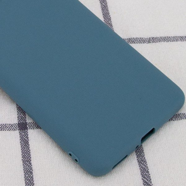 Силіконовий чохол для Samsung Galaxy M13 4G / M23 5G Синій Candy - Зображення 3