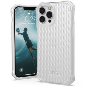 Чохол для iPhone 13 Pro Max Матовий TPU UAG ESSENTIAL Armor