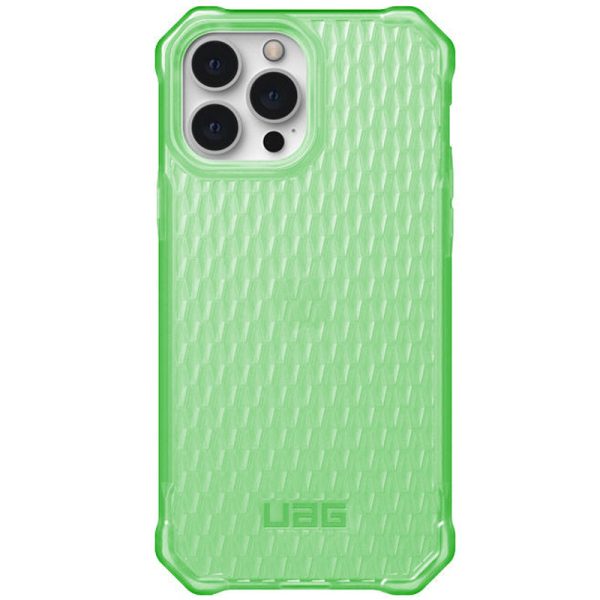 Чохол для iPhone 13 Pro Зелений TPU UAG ESSENTIAL Armor - Зображення 2
