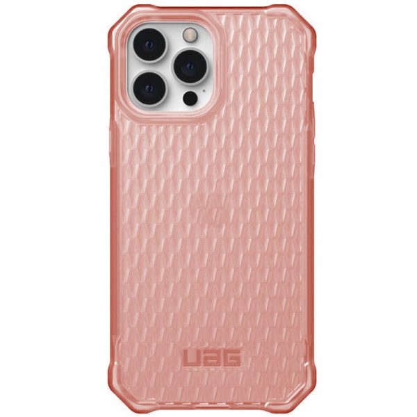 Чохол для iPhone 13 Pro Червоний TPU UAG ESSENTIAL Armor - Зображення 2