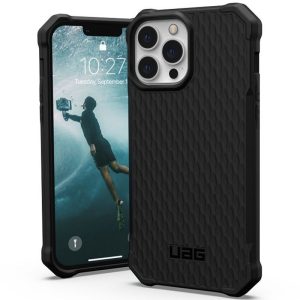 Чохол для iPhone 13 Pro Чорний TPU UAG ESSENTIAL Armor