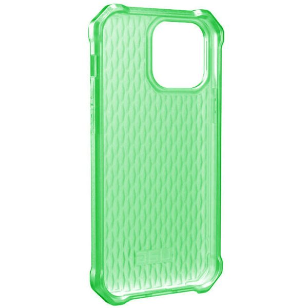 Чохол для iPhone 13 Зелений TPU UAG ESSENTIAL Armor - Зображення 2