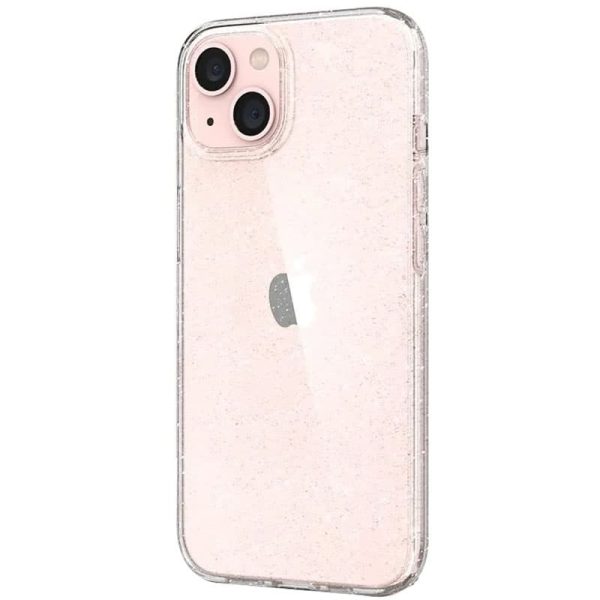 Чохол для iPhone 14 Plus Прозорий Molan Cano Jelly Sparkle - Зображення 2