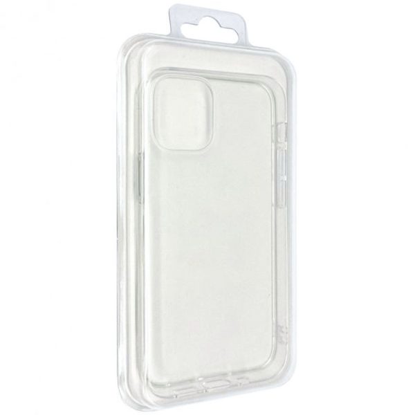 Чохол для iPhone 14 Plus Прозорий Molan Cano Jelly Sparkle - Зображення 3
