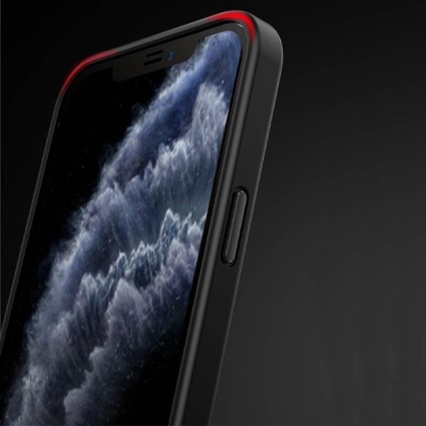 Чохол для iPhone 15 Plus Чорний Metal Buttons with MagSafe - Зображення 3