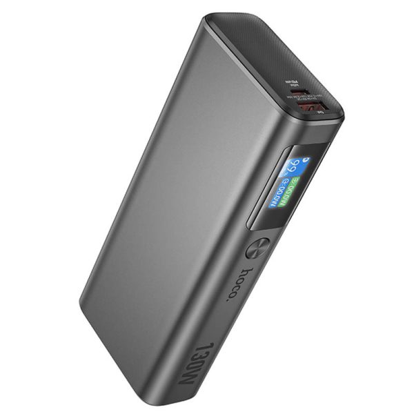 Павербанк Power Bank Hoco Q17B Electric 130W 20000 mAh