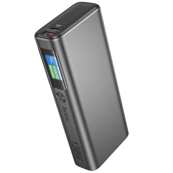 Павербанк Power Bank Hoco Q17B Electric 130W 20000 mAh - Зображення 2
