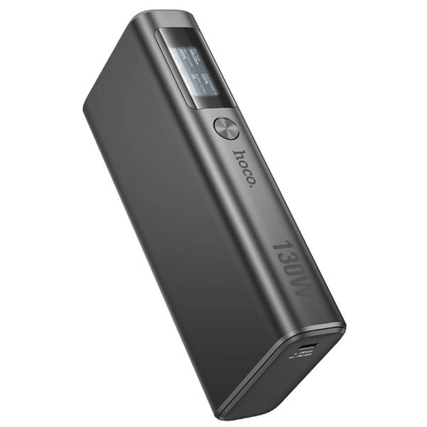 Павербанк Power Bank Hoco Q17B Electric 130W 20000 mAh - Зображення 7