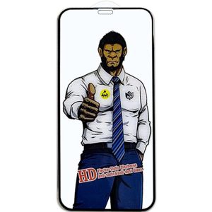 Захисне скло для iPhone 11 / XR 5D Anti-static Pro