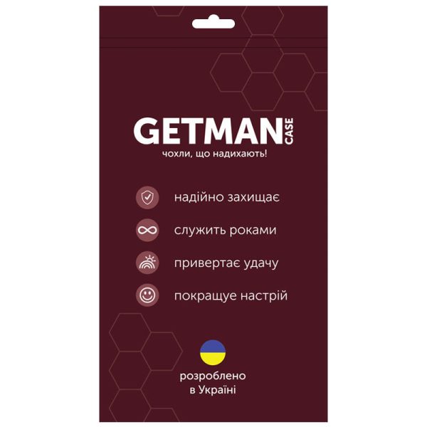 Чохол для OnePlus 10T Прозорий GETMAN Ease logo посилені кути Full Camera - Зображення 7