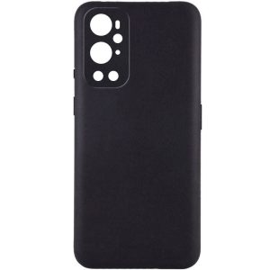 Чохол для OnePlus 9 Pro Чорний TPU Epik Чорний Full Camera