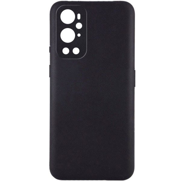 Чохол для OnePlus 9 Pro Чорний TPU Epik Чорний Full Camera