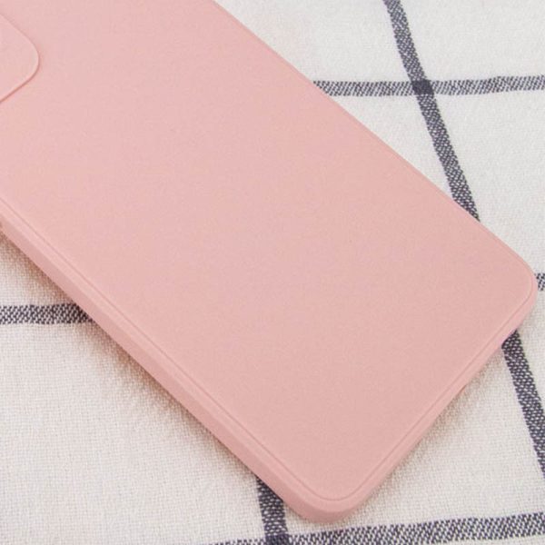 Силіконовий чохол для Samsung Galaxy A32 5G Рожевий Candy Full Camera - Зображення 2