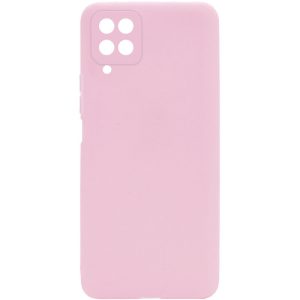 Силіконовий чохол для Samsung Galaxy M33 5G Рожевий Candy Full Camera