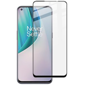 Захисне скло для OnePlus Nord N100 XD+ (full glue)