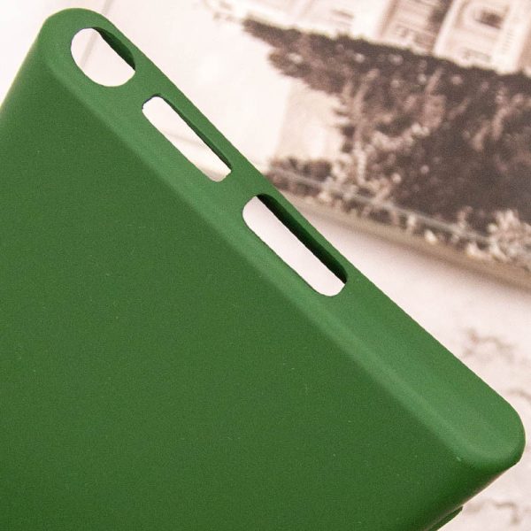 Чохол для Samsung Galaxy S25 Ultra Зелений Silicone Cover Lakshmi Full Camera - Зображення 7