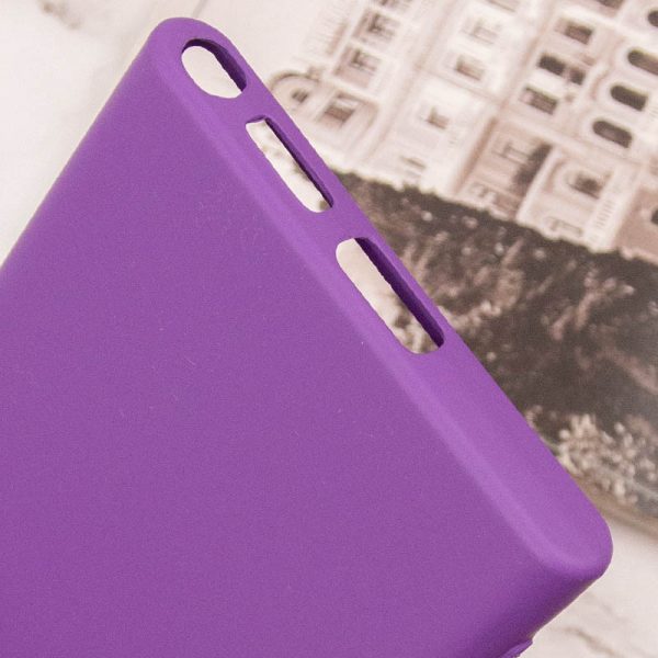 Чохол для Samsung Galaxy S25 Ultra Фіолетовий Silicone Cover Lakshmi Full Camera - Зображення 7