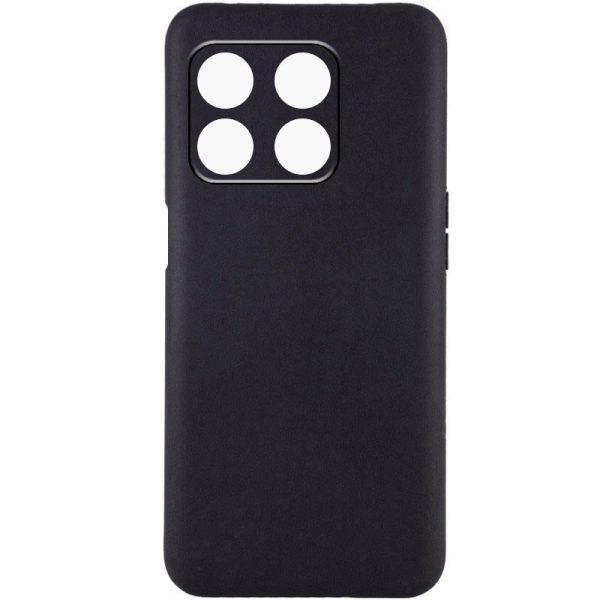 Чохол для OnePlus 10T Чорний TPU Epik Чорний Full Camera