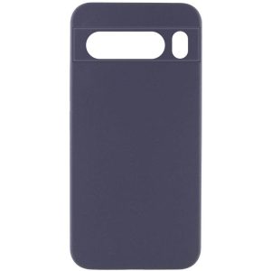 Чохол для Google Pixel 9 Pro Сірий Silicone Cover Lakshmi Full Camera
