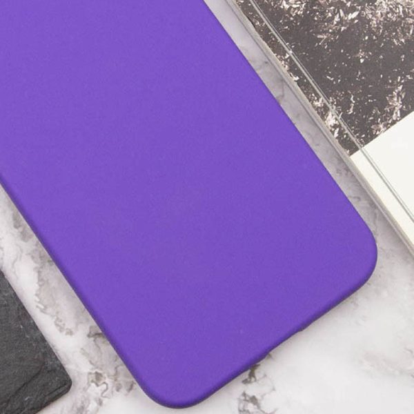 Чохол для Google Pixel 9 Pro Фіолетовий Silicone Cover Lakshmi Full Camera - Зображення 3