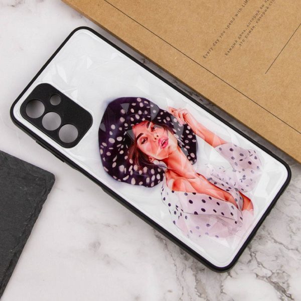 Чохол для Samsung Galaxy A24 4G Girl in a hat Prisma Ladies - Зображення 3