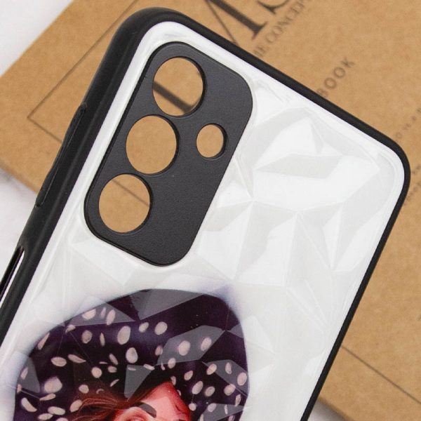 Чохол для Samsung Galaxy A24 4G Girl in a hat Prisma Ladies - Зображення 4