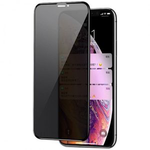 Захисне скло для iPhone 11 Pro / X / XS Privacy 5D