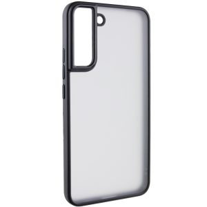 Чохол для Samsung Galaxy S22+ Чорний TPU+PC North Guard