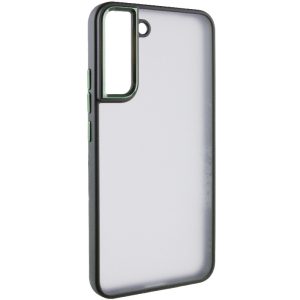 Чохол для Samsung Galaxy S22+ Зелений TPU+PC North Guard