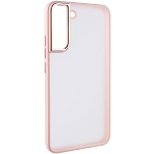 Чохол для Samsung Galaxy S22+ Рожевий TPU+PC North Guard