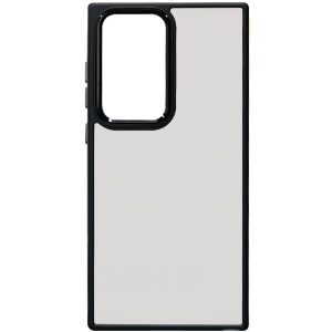 Чохол для Samsung Galaxy S22 Ultra Чорний TPU+PC North Guard