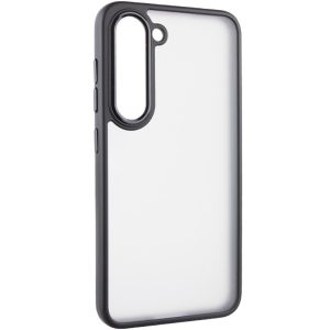 Чохол для Samsung Galaxy S23+ Чорний TPU+PC North Guard