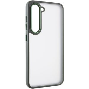 Чохол для Samsung Galaxy S23+ Зелений TPU+PC North Guard