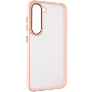 Чохол для Samsung Galaxy S23+ Рожевий TPU+PC North Guard
