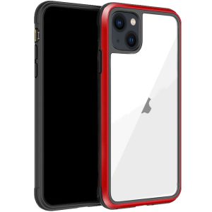 Чохол для iPhone 13 Червоний PC+TPU+Metal K-DOO Ares