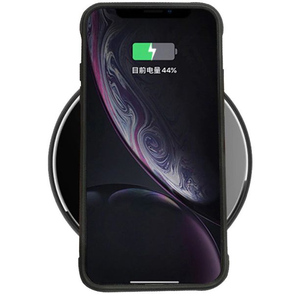 Чохол для iPhone 13 Сірий PC+TPU+Metal K-DOO Ares - Зображення 2