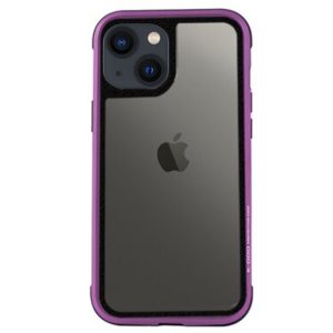 Чохол для iPhone 13 Фіолетовий PC+TPU+Metal K-DOO Ares