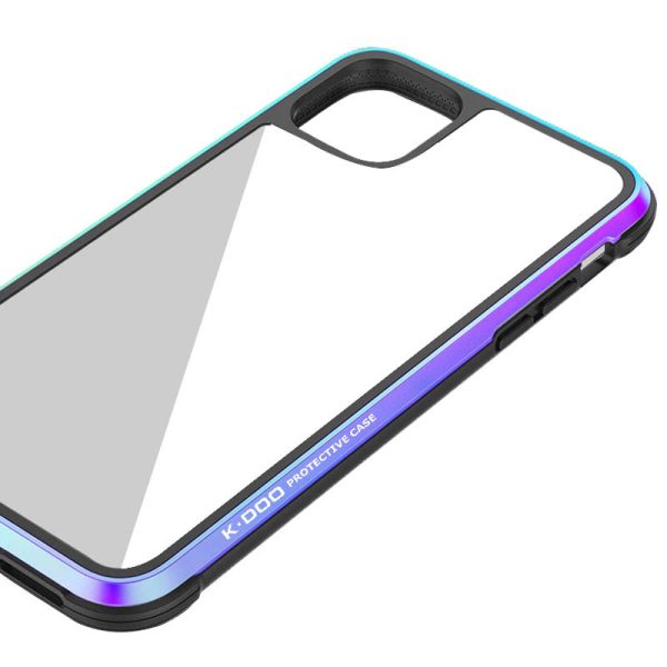 Чохол для iPhone 13 Pro Aurora PC+TPU+Metal K-DOO Ares - Зображення 2