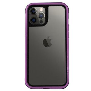 Чохол для iPhone 13 Pro Фіолетовий PC+TPU+Metal K-DOO Ares