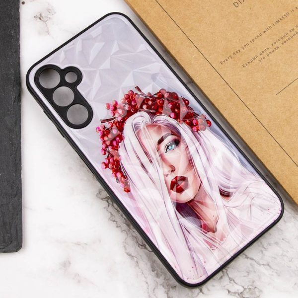 Чохол для Samsung Galaxy A15 4G/5G Ukrainian Girl Prisma Ladies - Зображення 3