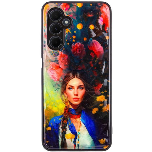 Чохол для Samsung Galaxy A15 4G/5G Peonies Prisma Ladies - Зображення 2