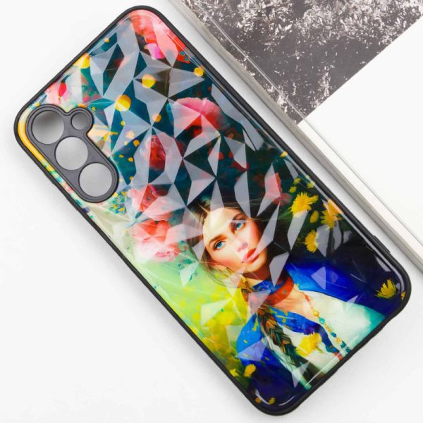Чохол для Samsung Galaxy A15 4G/5G Peonies Prisma Ladies - Зображення 3