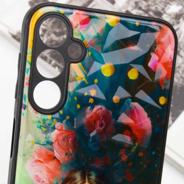 Чохол для Samsung Galaxy A15 4G/5G Peonies Prisma Ladies - Зображення 4