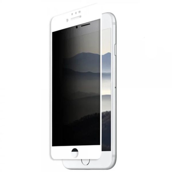 Захисне скло для iPhone 7 / 8 / SE (2020) Privacy 5D - Зображення 3