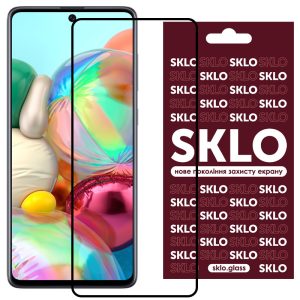 Захисне скло для Samsung Galaxy M35 5G SKLO 3D